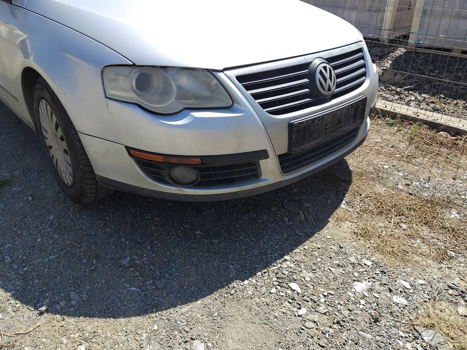 Fata complecta passat b6