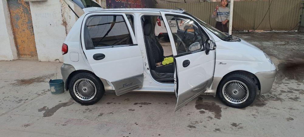 Matiz best 2018         .