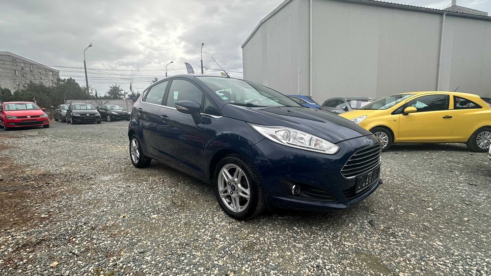 FORD Fiesta 2014 — imagine 5