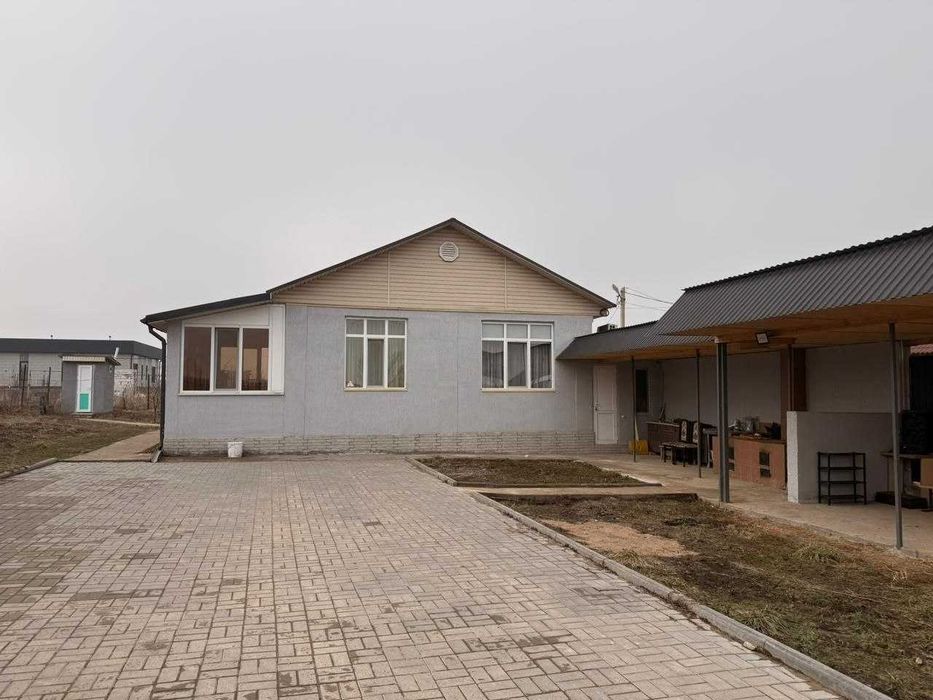Комфортный загородный дом
