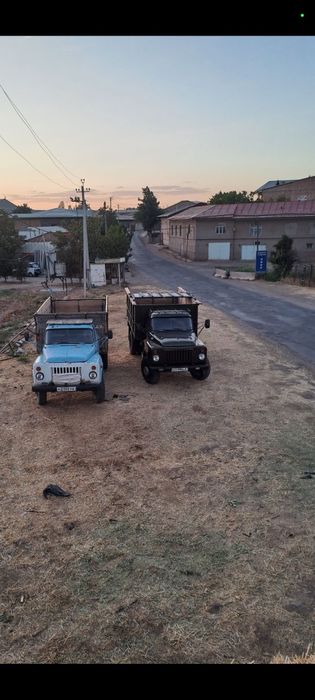 Gaz 53 12 holati zo'r yili 1990