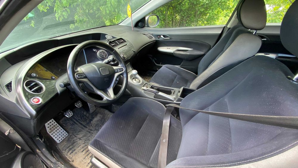Honda Civic 5DR 140CP