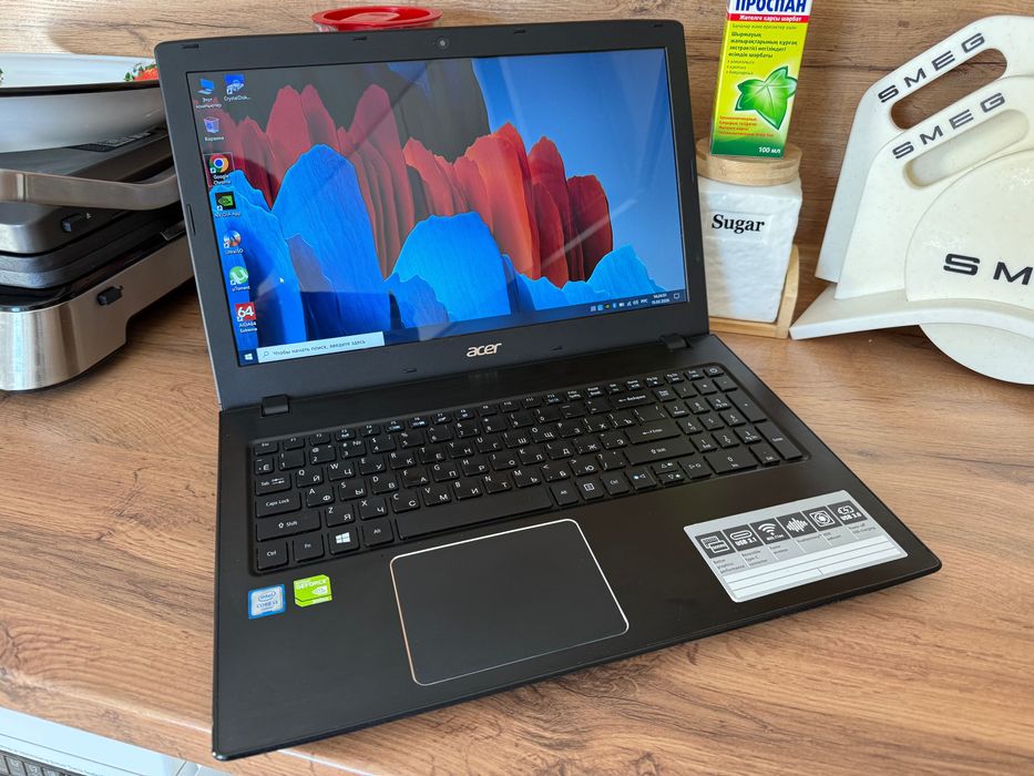 Мощный! i3-6006. 8 ГБ. 1ТБ. 940MX 2ГБ