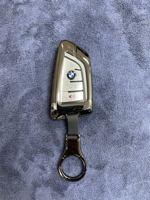 Чехол на смарт ключ BMW / Астана