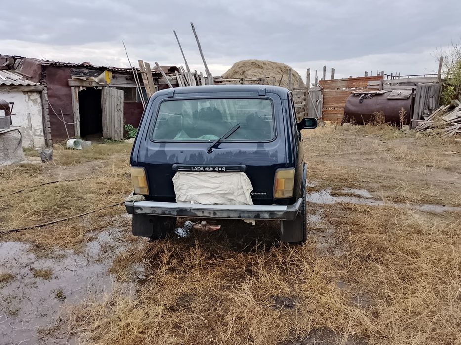 Продам Ниву 2014 индектор на ходу