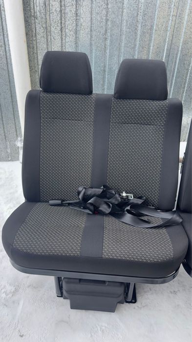 Продам сидение газель некст