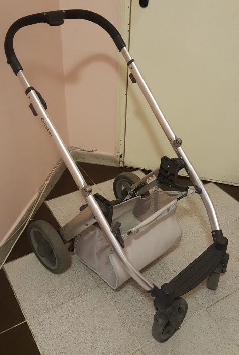 3в1 Бебешка количка Oyster + аксесоари, пълен комплект