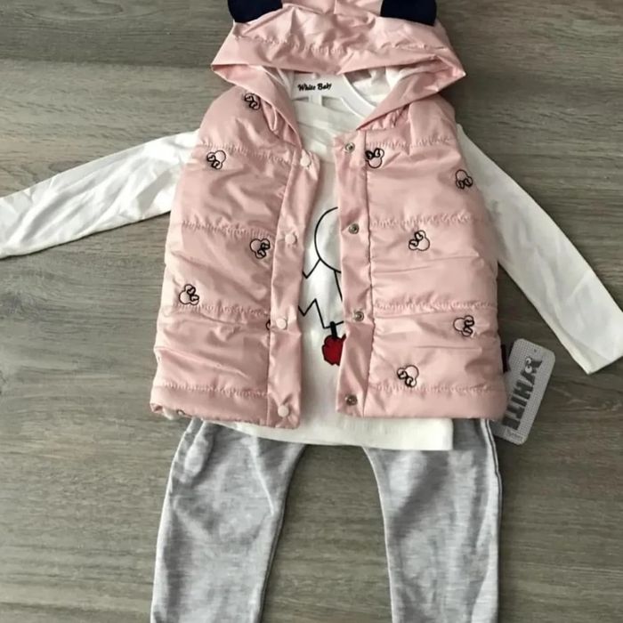 Ликвидация детской одежды!