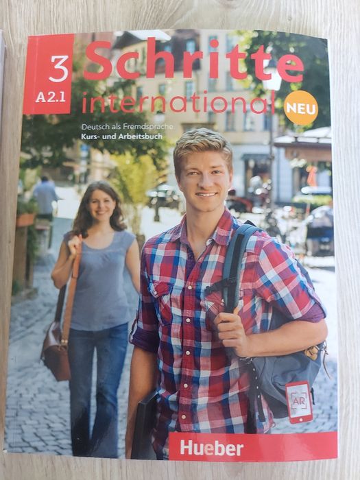 Комплект учебници и помагала по немски език за 11 и 12 клас