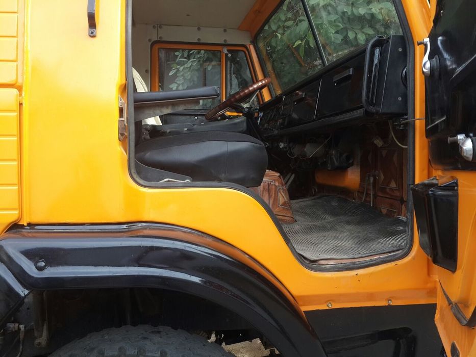 Kamaz 5511 samosval