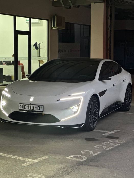 Avatr 12 full pazitsa