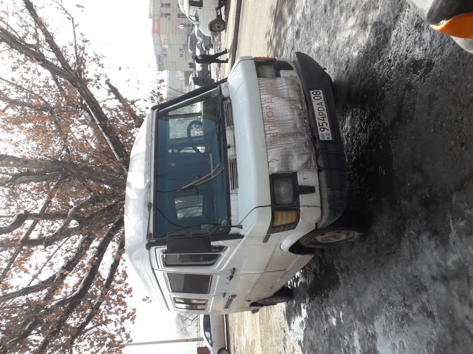 Мерседес сапог. Категория В.