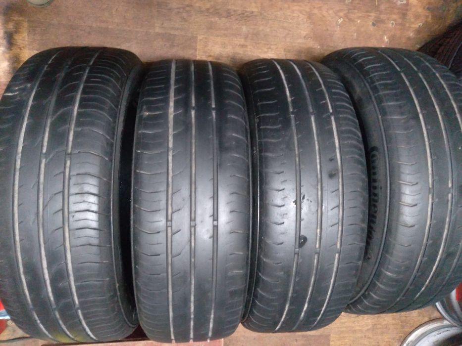 Продам комплект шин