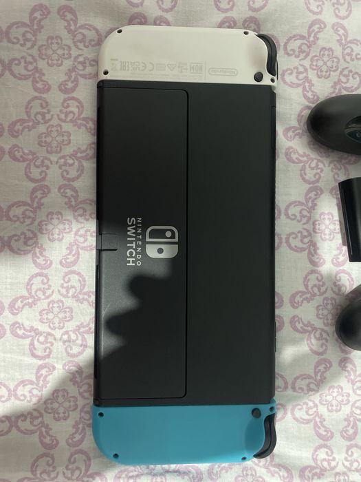 Nintendo switch идеал