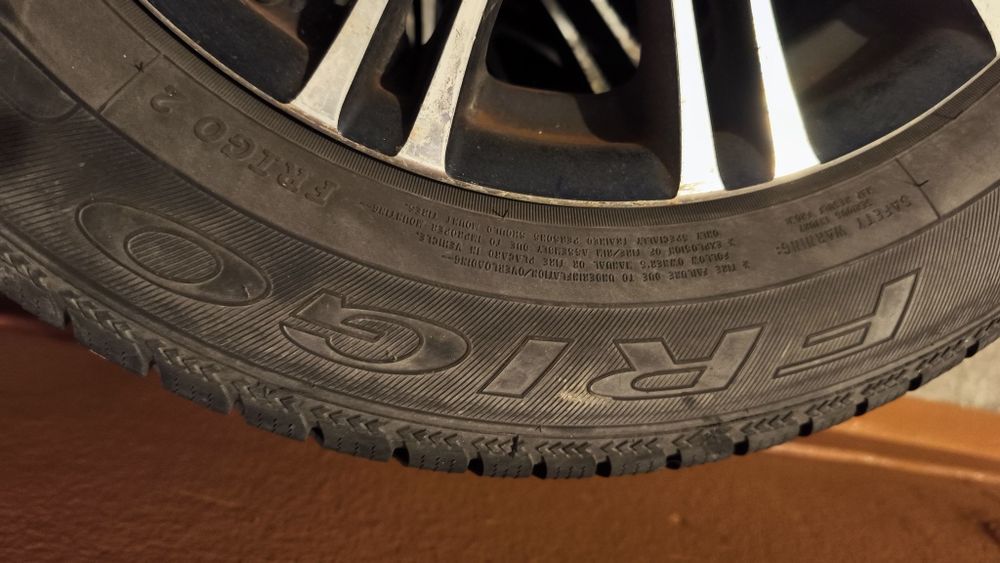 Anvelope iarna 195/65/R15