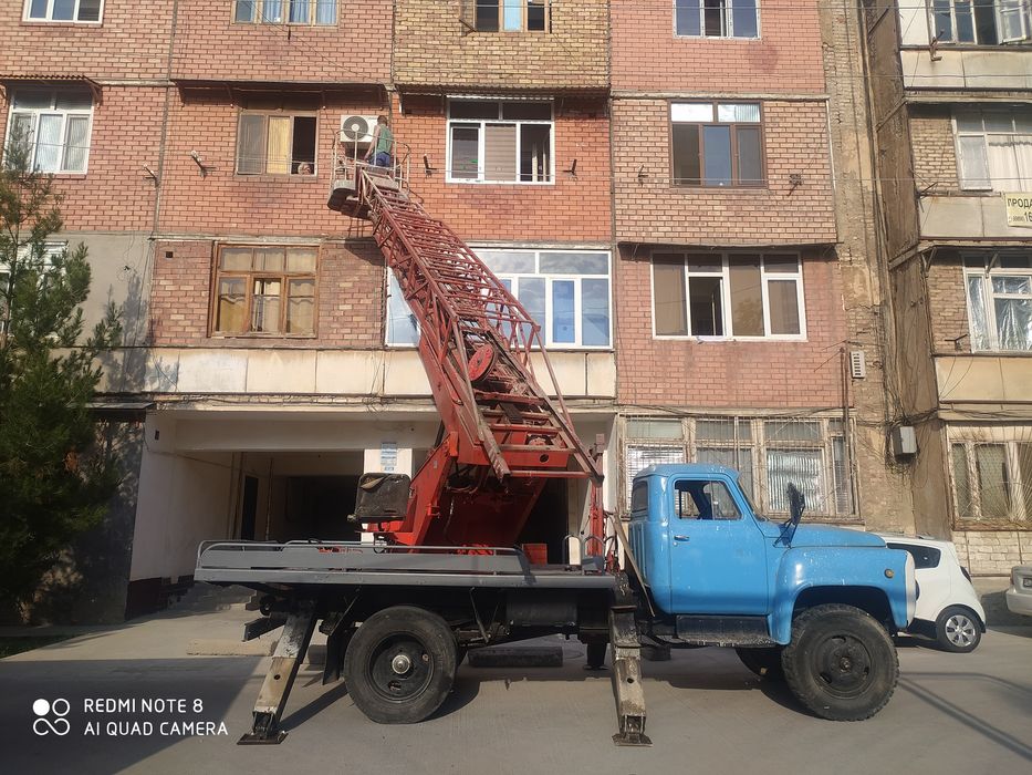 Услуги Автовышка  17-28-45 м / 24.7