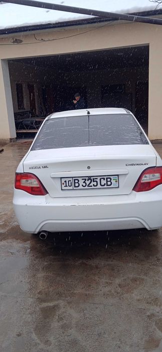 Некия2 1,6 донс матор