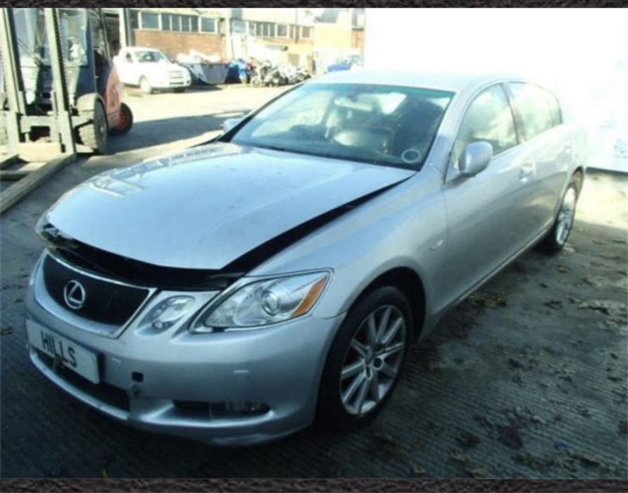 Lexus GS 300 На Части