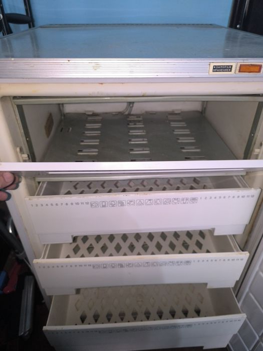 Морозильная камера