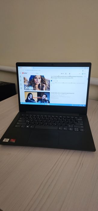 Ноутбук Lenovo (ОЗУ 8гб)