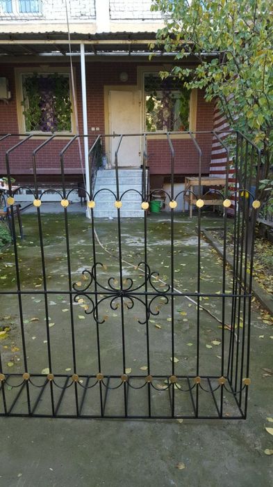 Naves reshotka perilla qayta kraska qilish xizmati metal konstruksiya