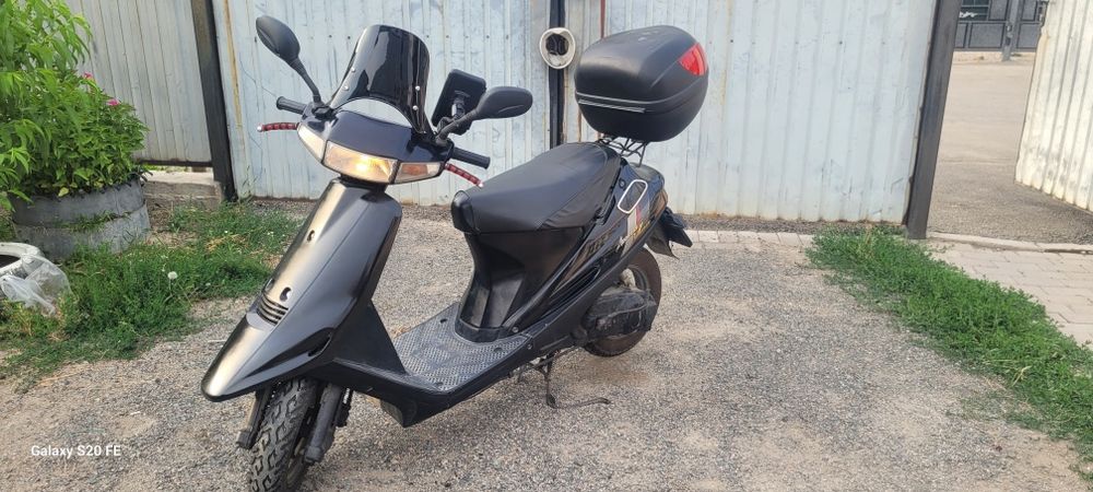 Скутер Сузуки адресс 100