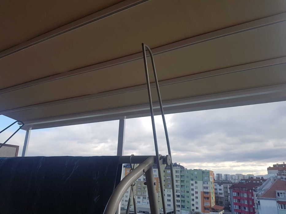 Пергола на 4 години