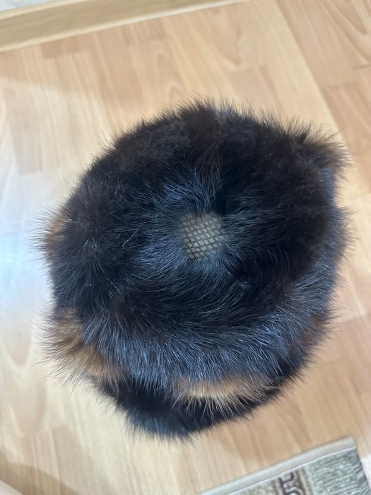 Продам норковую шапку