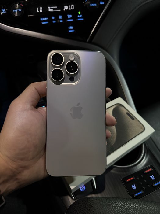 Iphone  15 pro max