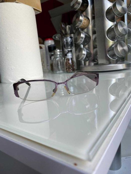 Ochelari vedere Escada lentile Hoya Super-Hi Vision +0.5 NEFOLOSITI