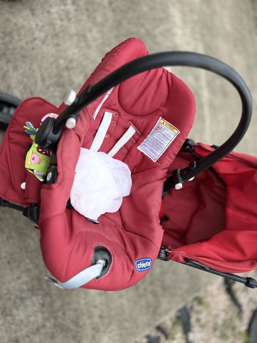 Vand carucior chicco 3 in 1