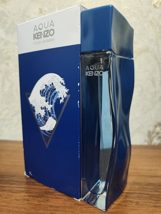Kenzo Aqua pour homme