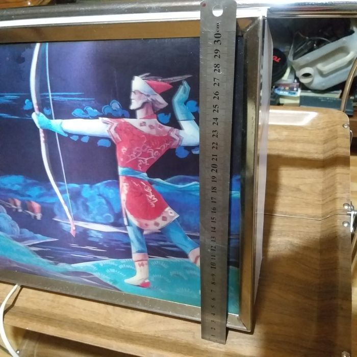 Ночник СССР 1975 года