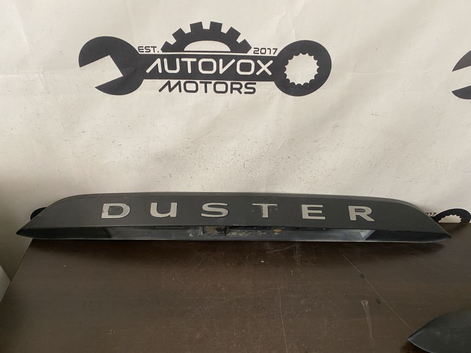 Ornament haion Dacia Duster HJD an 2018-2022