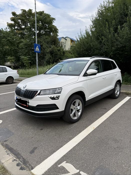 SKODA Karoq 2022 — imagine 2
