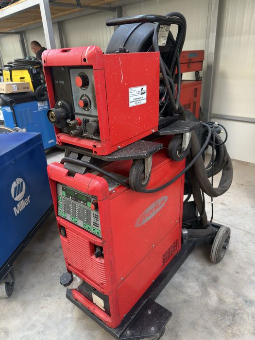 Aparat de sudura Mig Mag / Tig / MMA Fronius transpuls synergic 5000