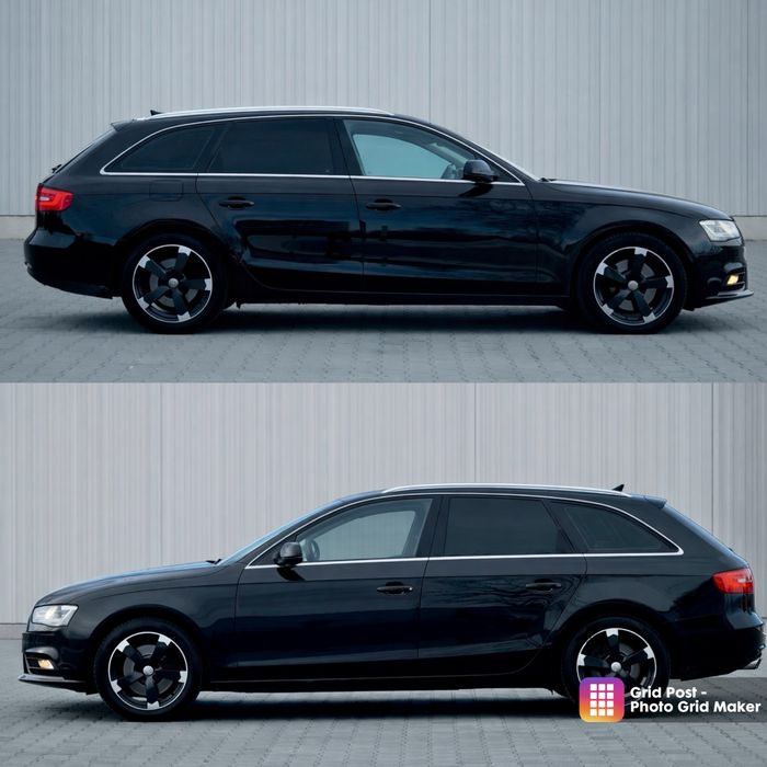 Audi A4 - 2014 - Garantie - full istoric