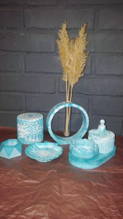 Гипсовые изделия