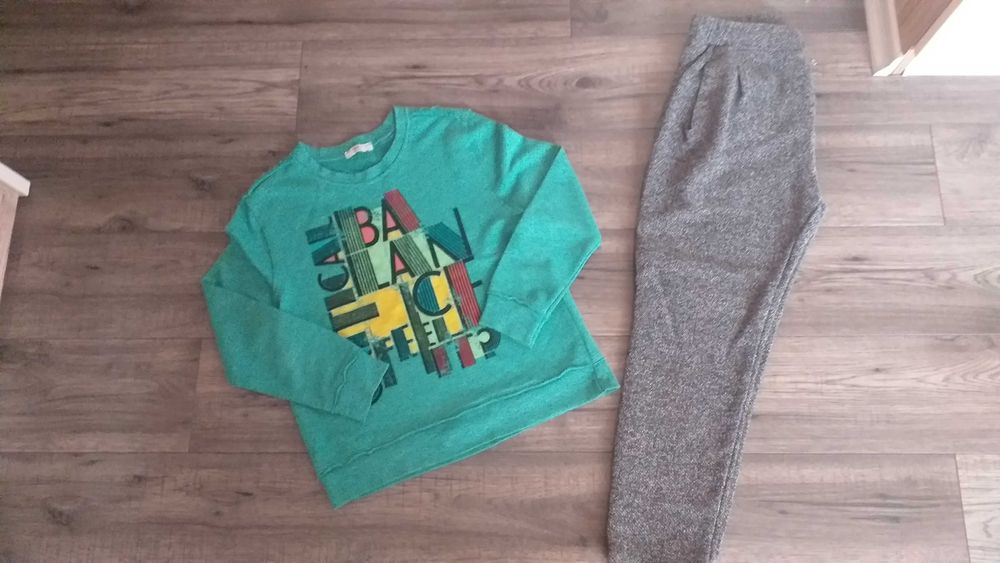 Детски  фирмени анцузи размер 110/116-40-50лв.