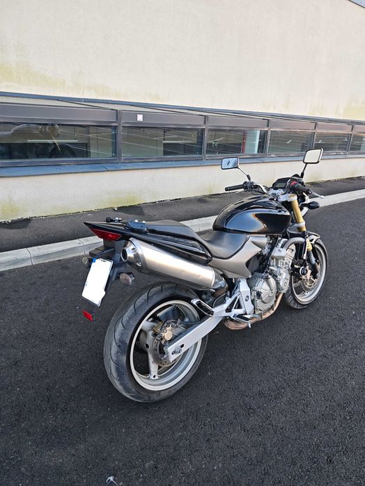 Honda hornet pc36 2006 facelift
