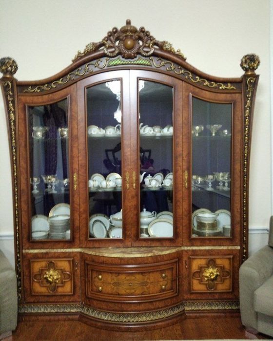 Продается гостиный и спалный гарнитур