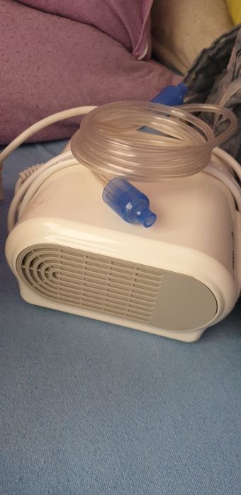 Vand inhalator/nebulizator.