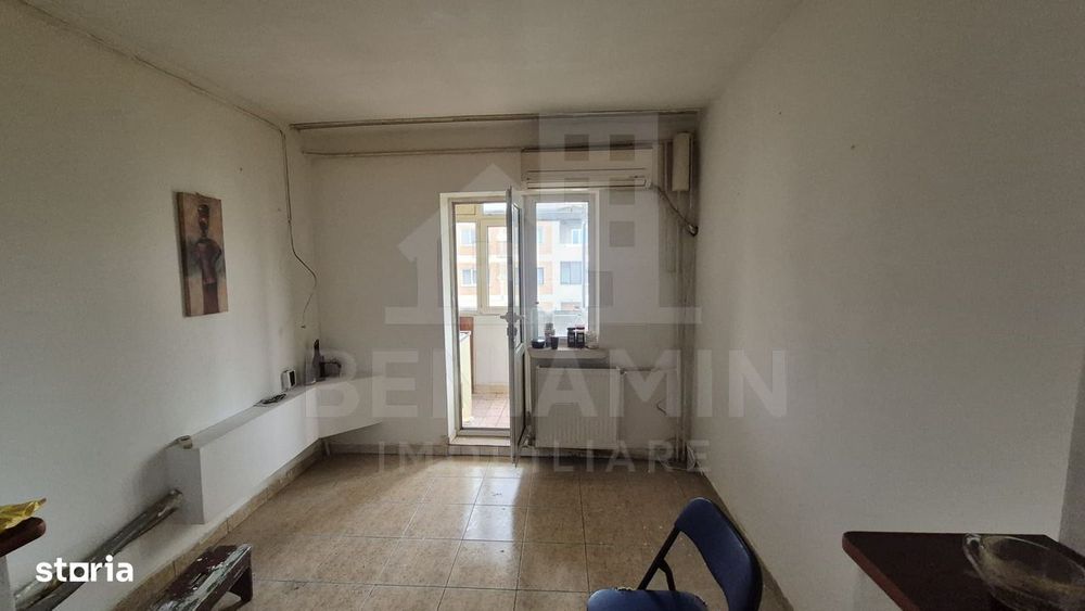Apartament 2 Camere decomandat 52mp Rovine la J-uri 1986 -teava gaze