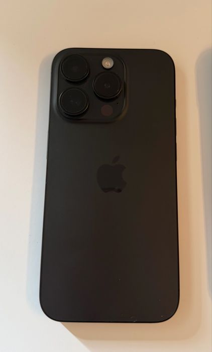 I Phone 15 Pro 128 GB Black Titanium 5G