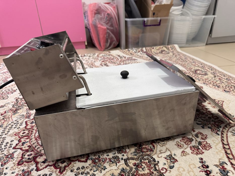 Мармиты, фритюрница,тостер