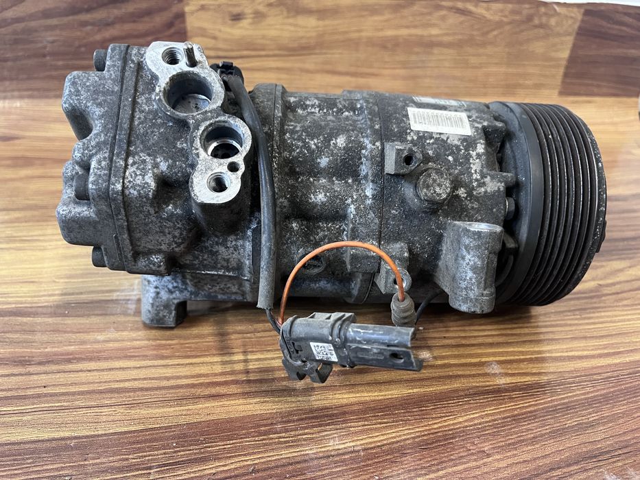 Compresor AC clima BMW seria 1 E81/E87