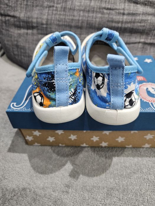 Пантофи за детска D. D. Step