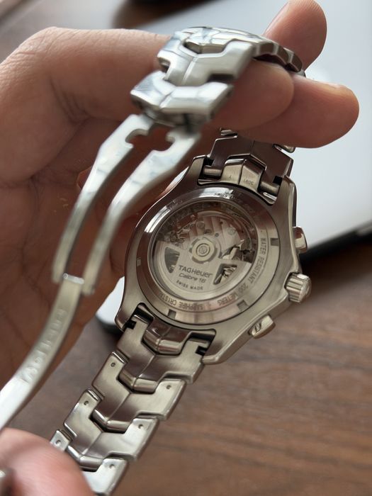 Tag Heuer Link 43mm