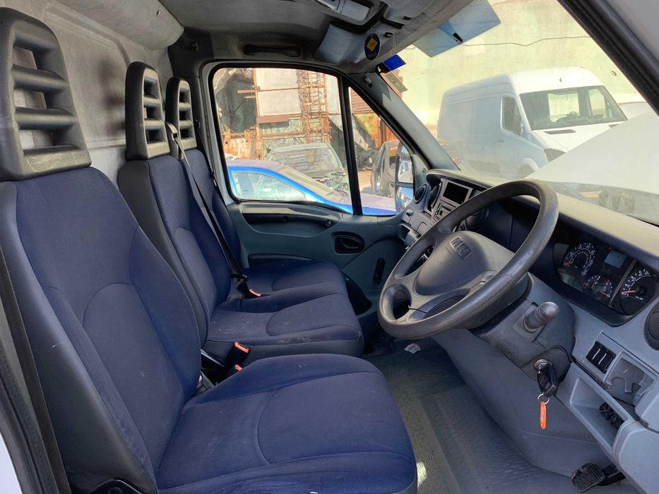 Capota Aripa Bara FAR Trager Iveco DAILY 4 2,3 HPI 35 S12 35 C12 2007