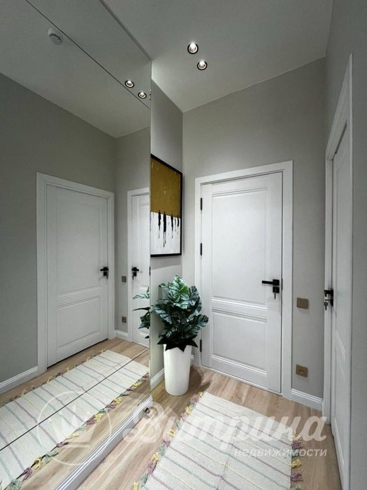 Продаётся 2 комнатная квартира ЖК Botanika Saroyi, NRG BI,